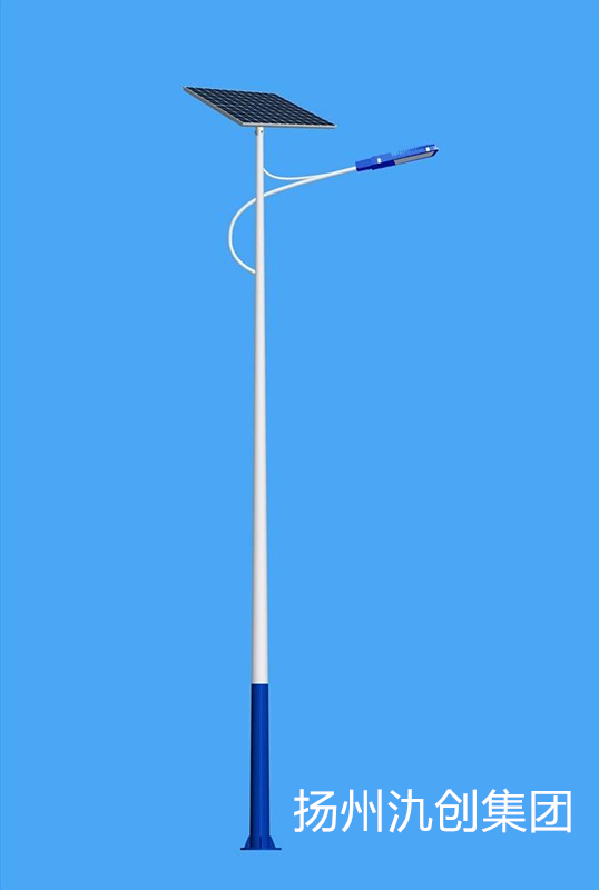 湟中区乡村改造建设太阳能路灯